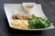 noix de veau & pommes de terre sautées 5 noix de veau & pommes de terre sautées 5
