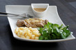 noix de veau & pommes de terre sautées 4 noix de veau & pommes de terre sautées 4