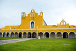 Convent of San Antonio de Padua, Izamal (Mexico)
