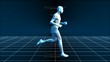 Video: Running Man (Bionic Science Tech) Running Man (Bionic Science Tech)
