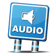 AUDIO ICON
