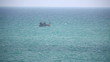 Video: Fishing ship in open sea Fishing ship in open sea