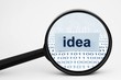 Idea on binary data