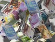 Euro Geldregen - Flying Money