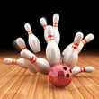 Bowling Strike 3D