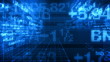 Video: Stock Market Data Tickers 3D World Stock Market Data Tickers 3D World