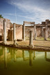 Villa Adriana at Tivoli, Rome