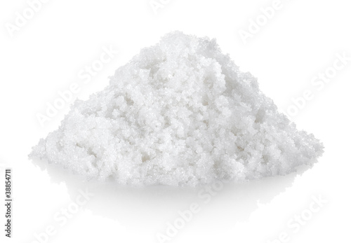 Photo: Granulated sugar Granulated sugar