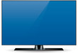 Edgeless HD Television Set