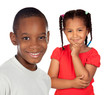 Photo: African brothers children African brothers children