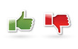 Like Thumb Up Down Buttons6