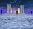 Mystic Temple