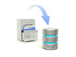 Copying files from archive to data base Copying files from archive to data base