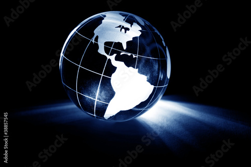 Photo: Globe Globe