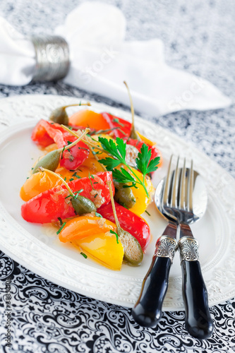 Photo: Peperonata Peperonata