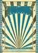 Blue vintage Blue vintage