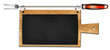 Blank Kitchen Chalkboard