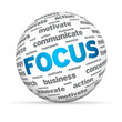 Focus Sphere