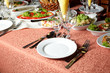 Restourant's table