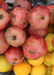 Granatapfel Zitrone