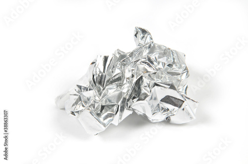 Photo: Tinfoil Tinfoil
