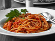 Spaghetti BW
