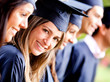 Graduation woman