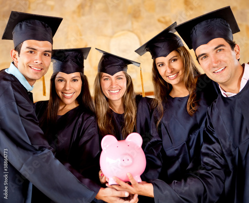 Photo: Education savings Education savings