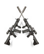 US Army M4 rifle