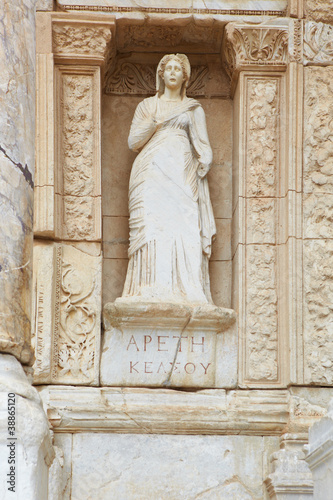 Photo: Ephesus in Turkey Ephesus in Turkey