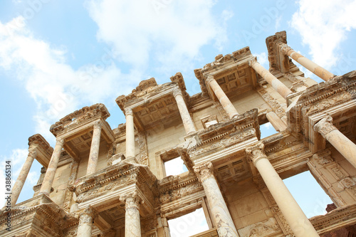 Photo: Ephesus in Turkey Ephesus in Turkey