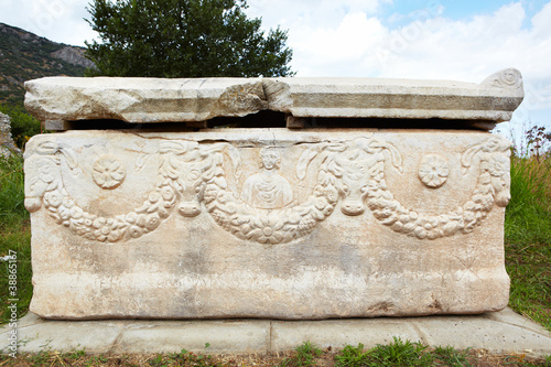 Photo: Ephesus in Turkey Ephesus in Turkey