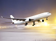 take-off in non-flying weather take-off in non-flying weather