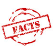 Grunge Facts Stamp