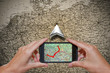 GPS mobil