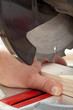 Labour safety concept