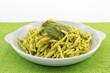 trofie con pesto