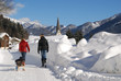 Spatziergang im Winter