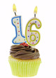 sweet sixteen