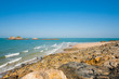 Juguang Matsu Island Empty Beach H