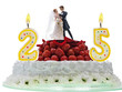 Foto: wedding anniversary cake wedding anniversary cake