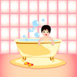 Baby bath