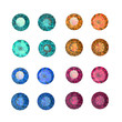Collections of gems