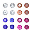 Collections of gems