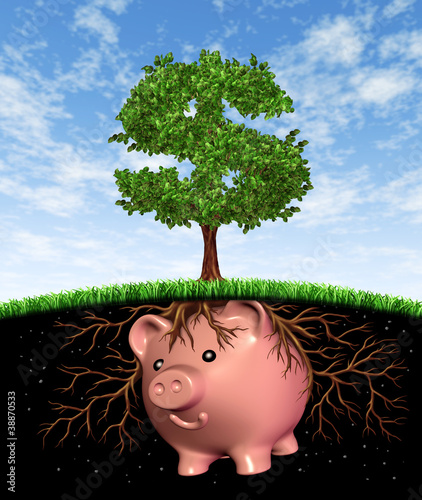 Illustration: Seed Money Seed Money