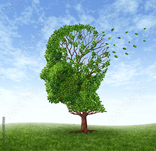Illustration: Memory Loss Memory Loss