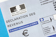 Déclaration des revenus