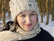 Portrait de femme