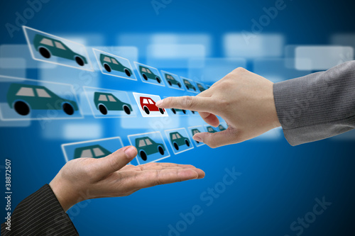 Photo: Buying Car Buying Car