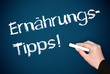 Ernährungs Tipps !